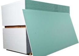 Гіпсокартон KNAUF 9,5х1200х2500мм