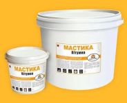 Мастика бітумна GOLD MASTER 5 кг