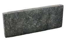 Плитка цокольна Сіра 250*18*100