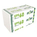 Плити зі спіненого полістиролу ТМ СТОЛІТ - EPS 60 (1000х1000х100)