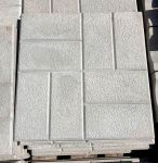 Тротуарна плитка КВАДРАТ БРУКІВКА  400х400х40 мм