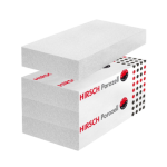 Пінопласт HIRSCH EPS Eco 1000х1000х50 (8 кг)