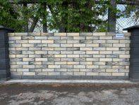 Гладка стандарт порожниста Невада 250*120*65