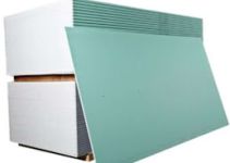 Гіпсокартон KNAUF 9,5х1200х2500мм